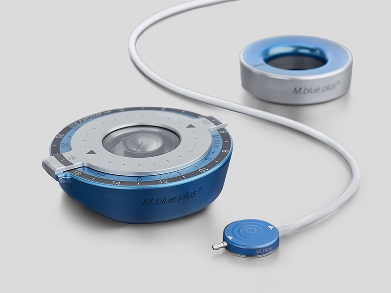 MIETHKE M.blue® gravitational valve – the next shunt generation