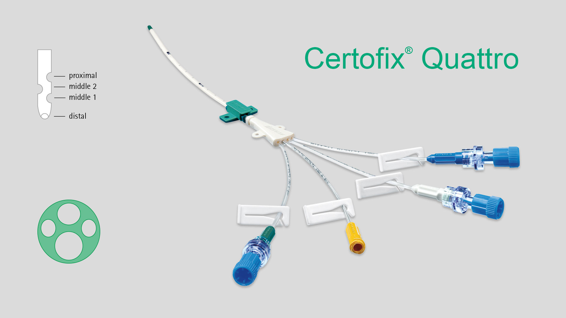 Certofix® Quattro