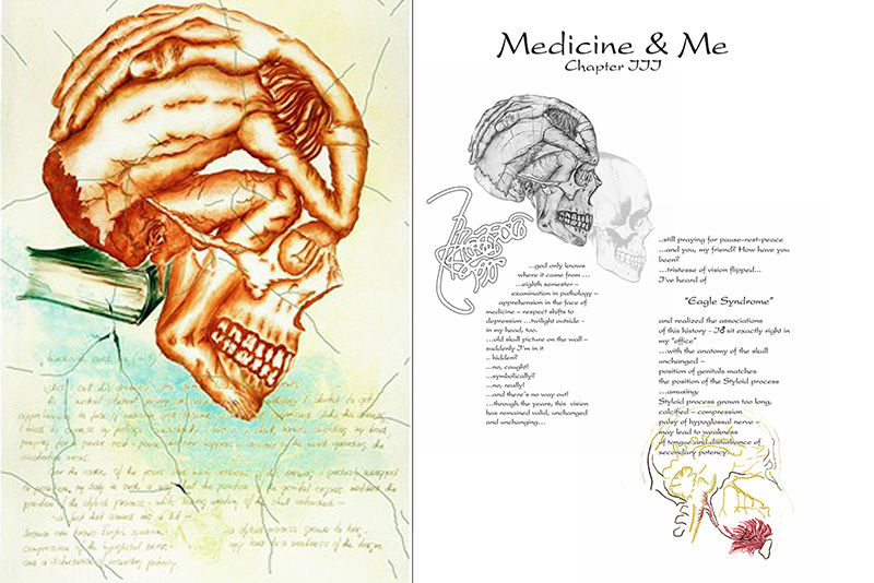 Miro Orszagh Book Chapter JJJ Medicine & Me