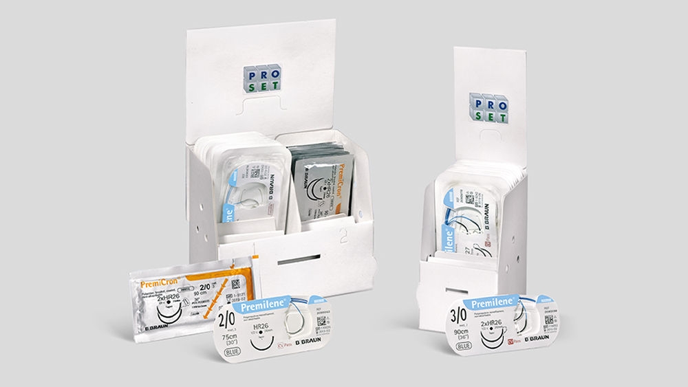 Customized suture sets for particular needs