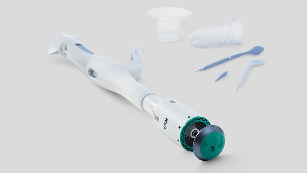 CSC-KOL® internal staplers in low colorectal anastomosis